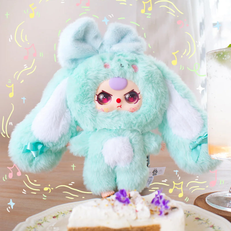 Baby Three Bunny Return Plush Series Blind Box