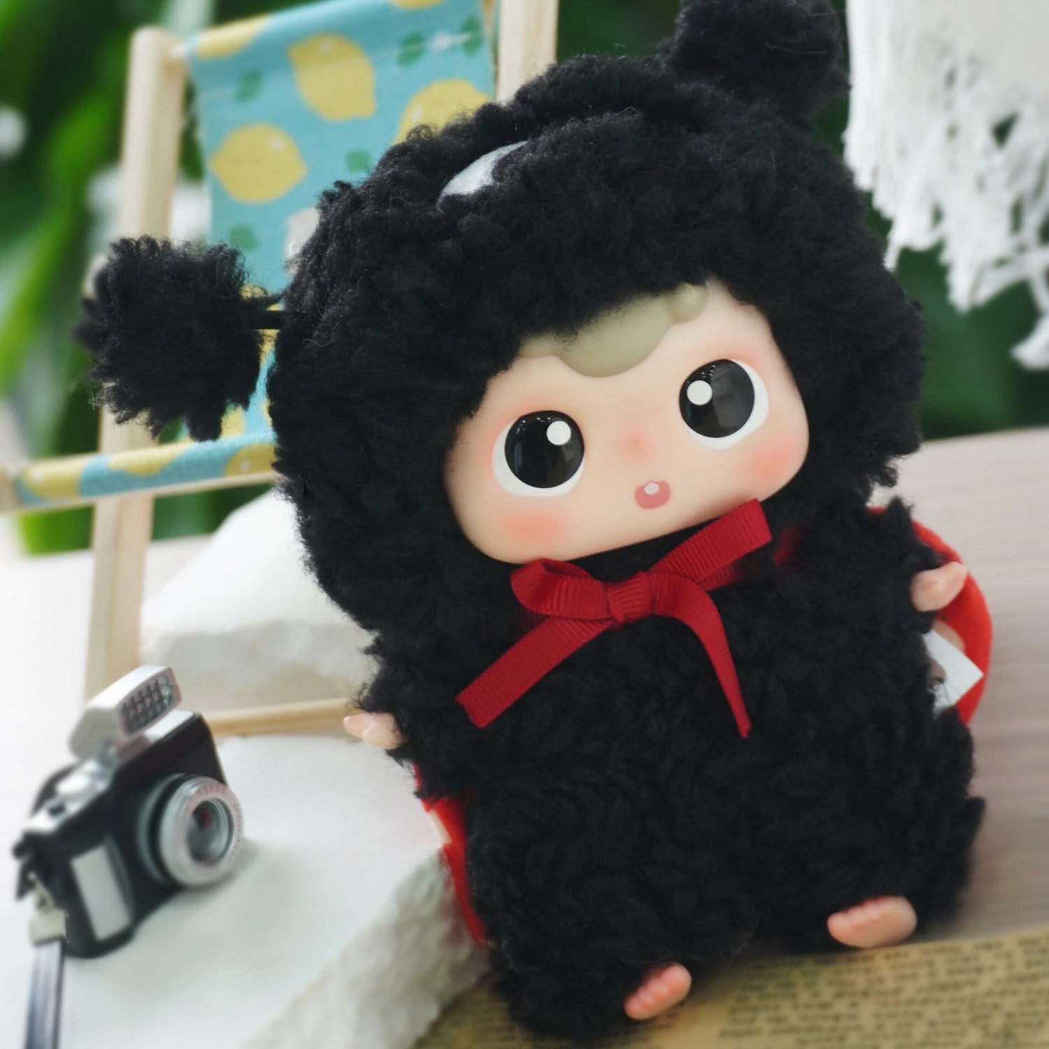 PUPUQI Fantasic Animal Plush Blind Box