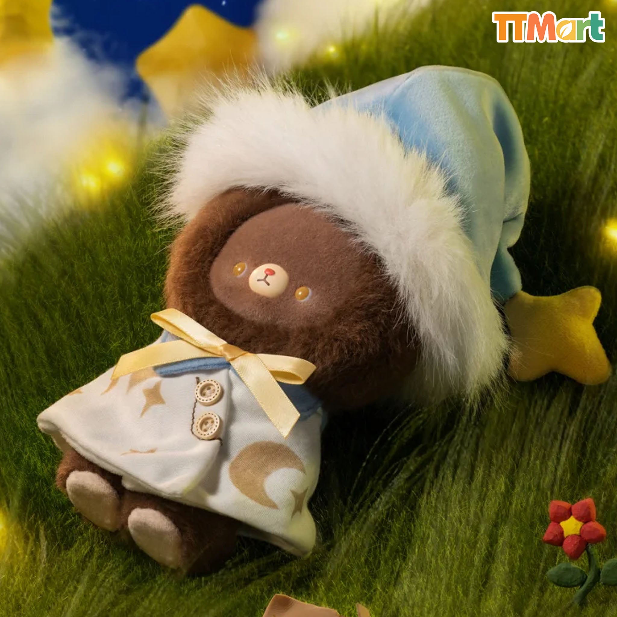 KUMARU Fairytal Town Plush Series Blind Box