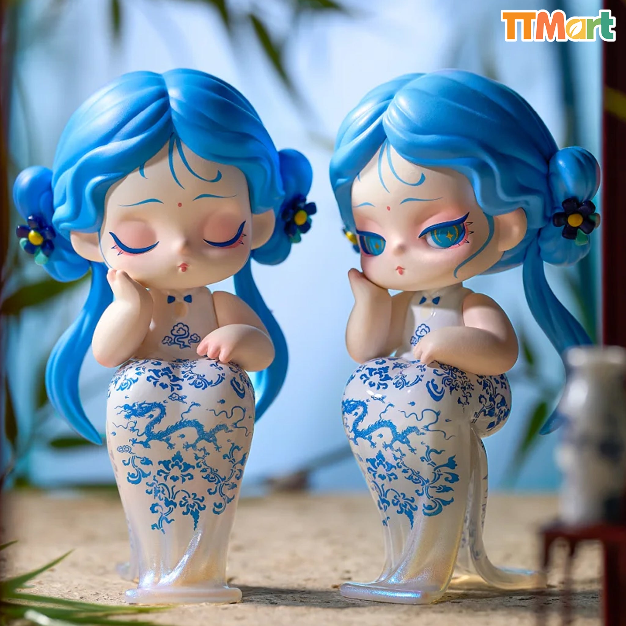LINGLONG SHYI When Shall I Return Series Blind Box