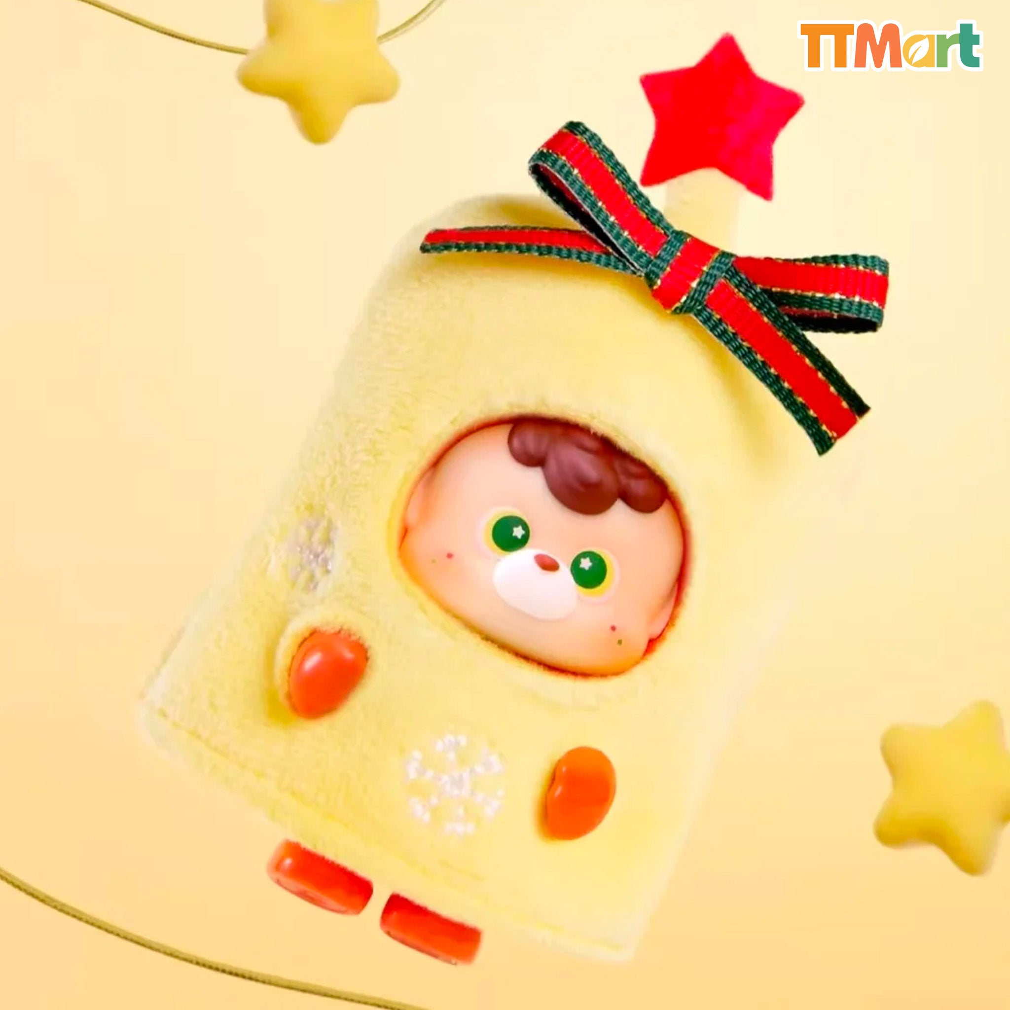 DIUDIU BABY Wishes On The Way Figure Series Blind Box