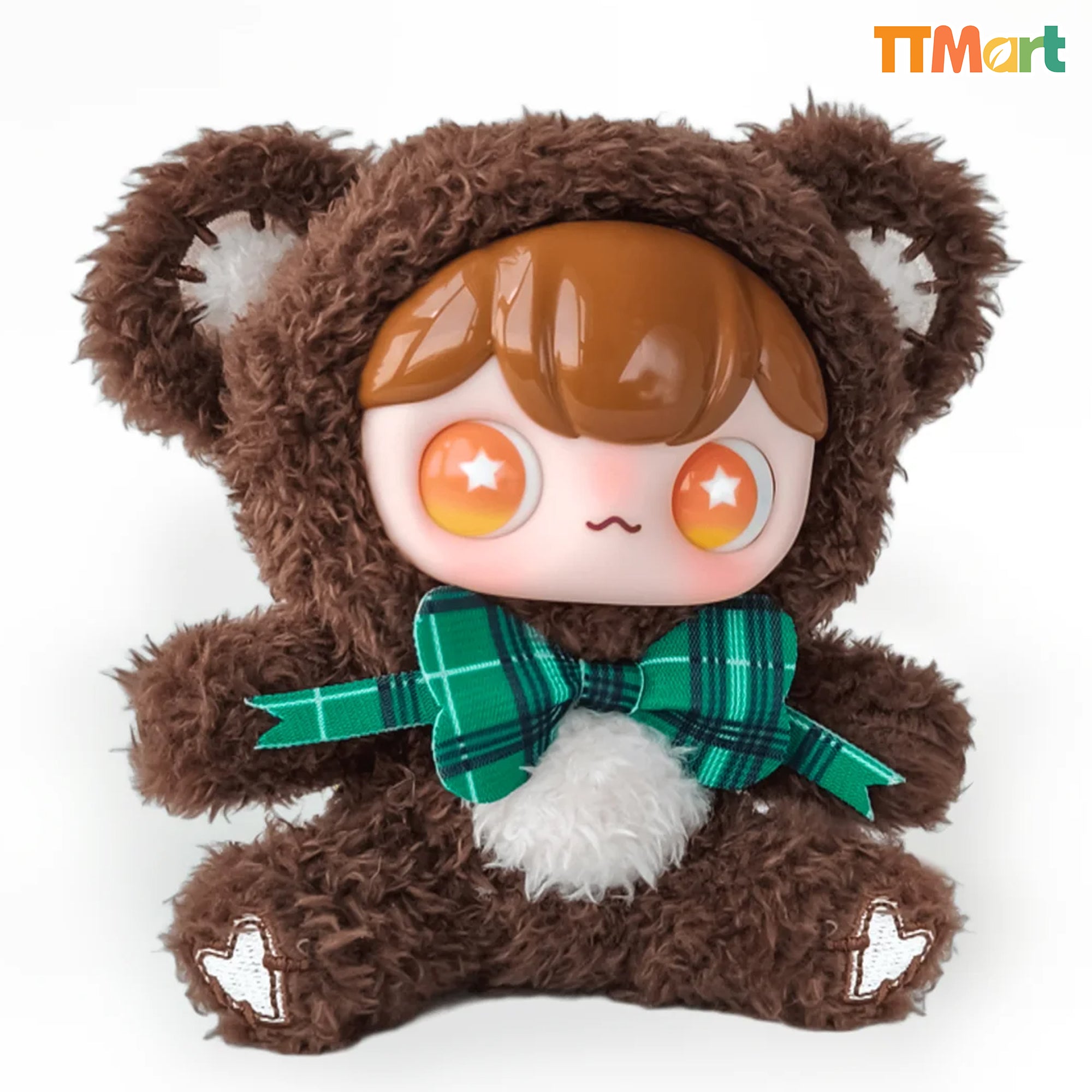 KOKKA It's Party Time Series Plush Blind Box