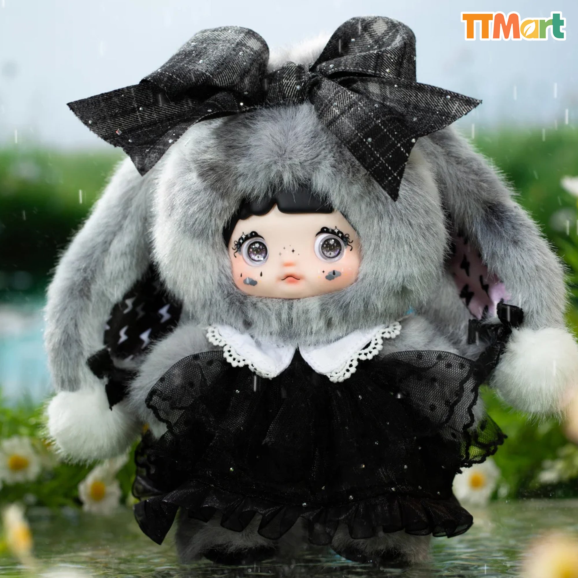 [PRE-ORDER] NOMMI Weather Forecast Plush Blind Box