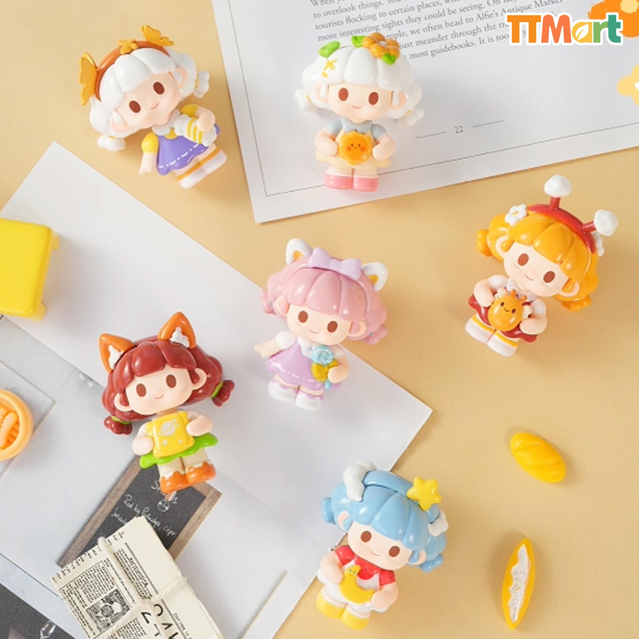TITI And Her Friends V2 Mini Figure Series Blind Box