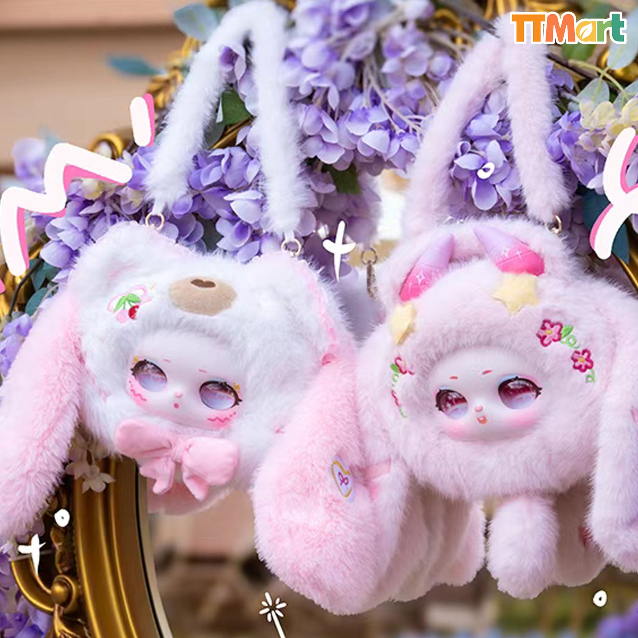 SAMAEL Bag The Cuteness Plush Series Blind Box