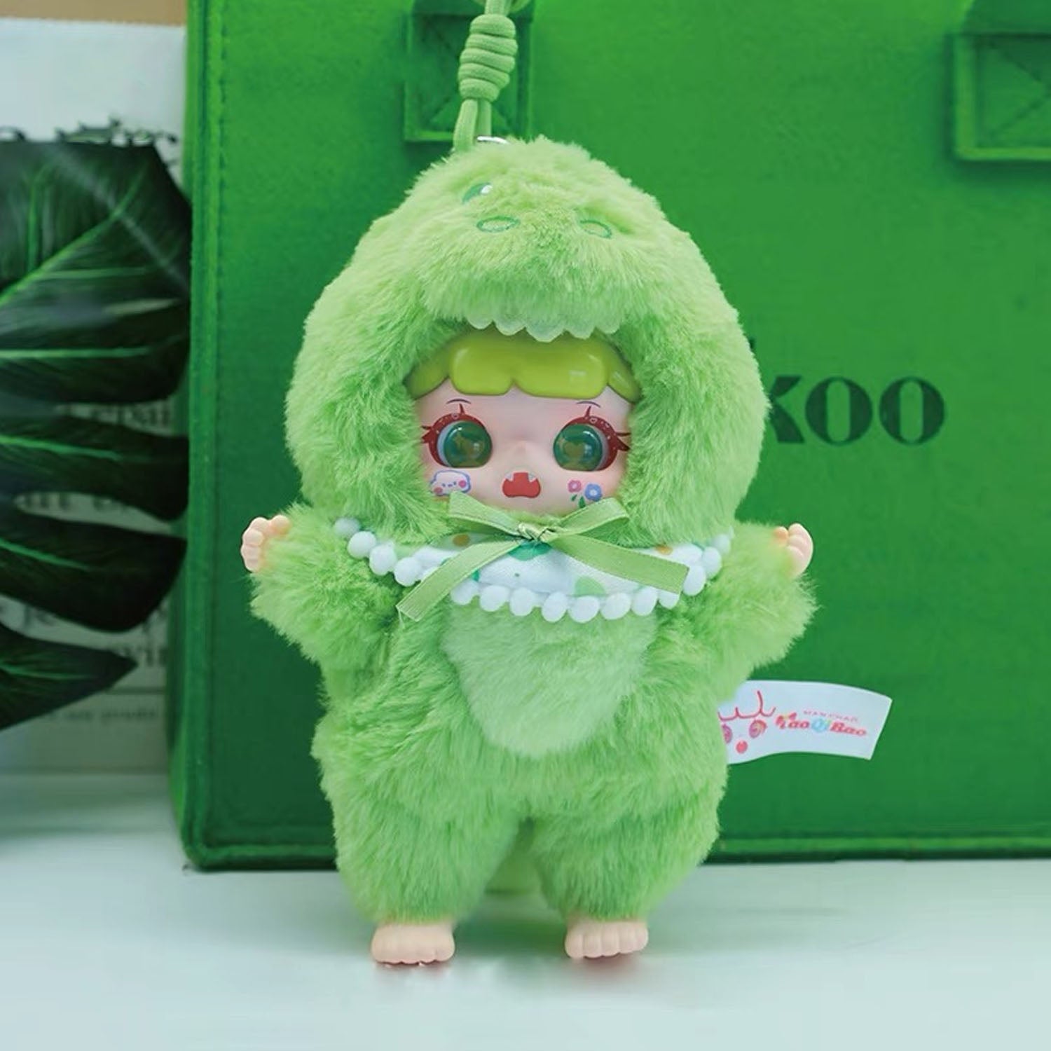 Mischievous Child Naughty First Generation Series Plush Blind Box