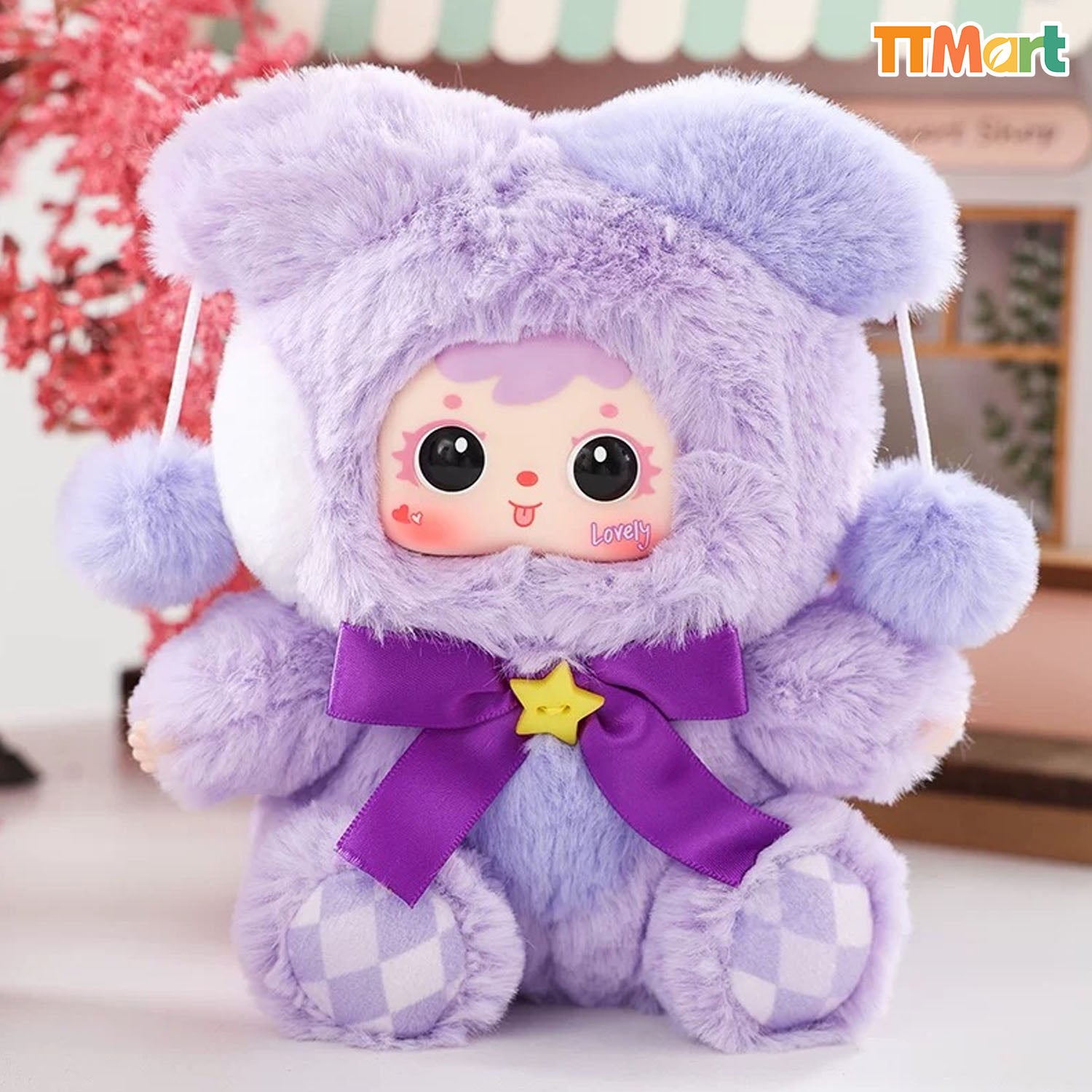 SAMUEL Good Time Series Blind Box