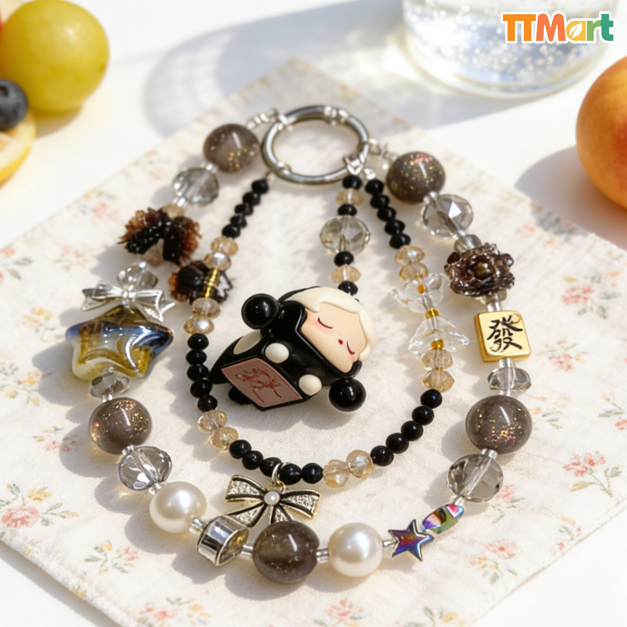 TTM x Pandiland DIY SP Phone Chain Blind Bag