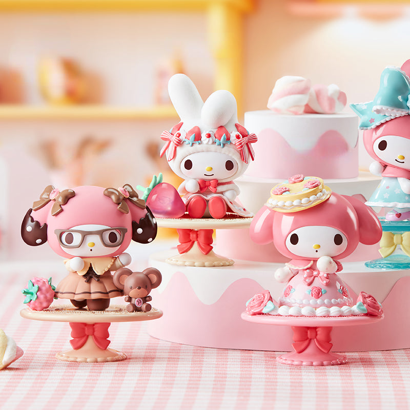 MELODY Afternoon Tea Series Blind Box