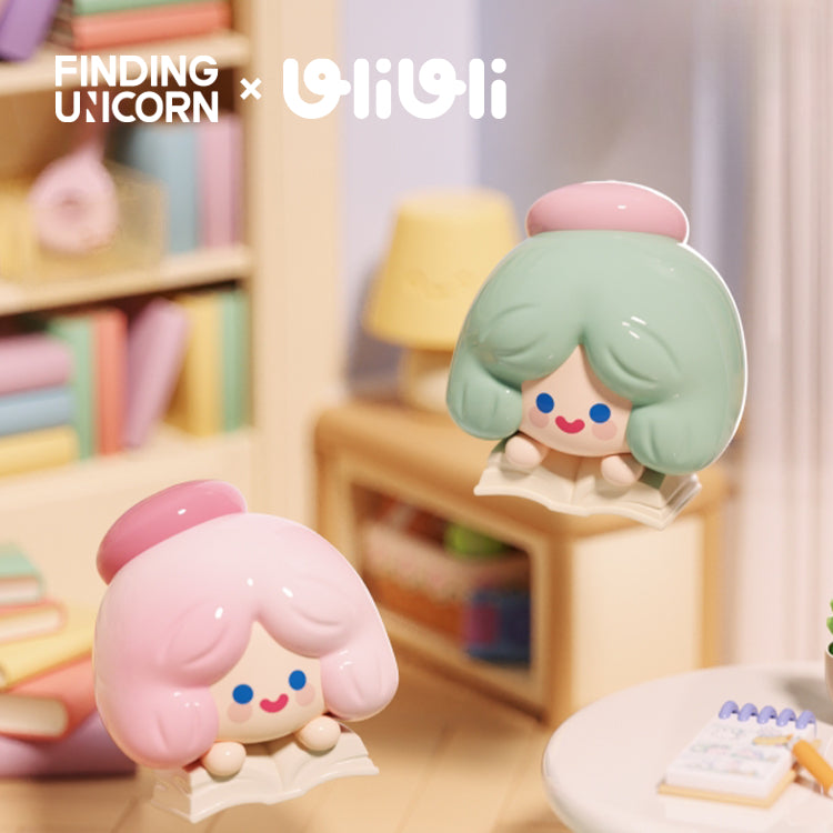 【F.UN】Uli Uli Imagine Life Series Bean Blind Box