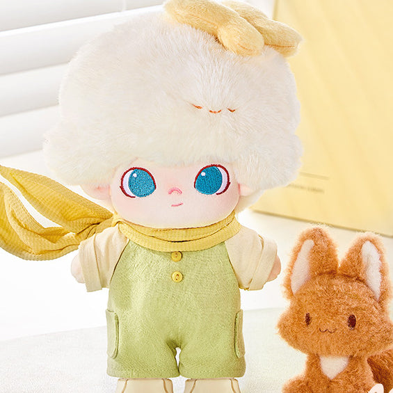 DIMOO By Your Side Series Cotton Doll