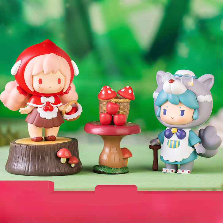 Minitoys The Forest Of Love Series Blind Box