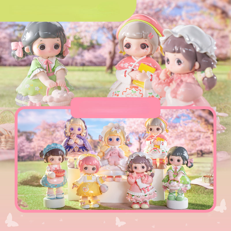 ZIYULI Spring Series Blind Box