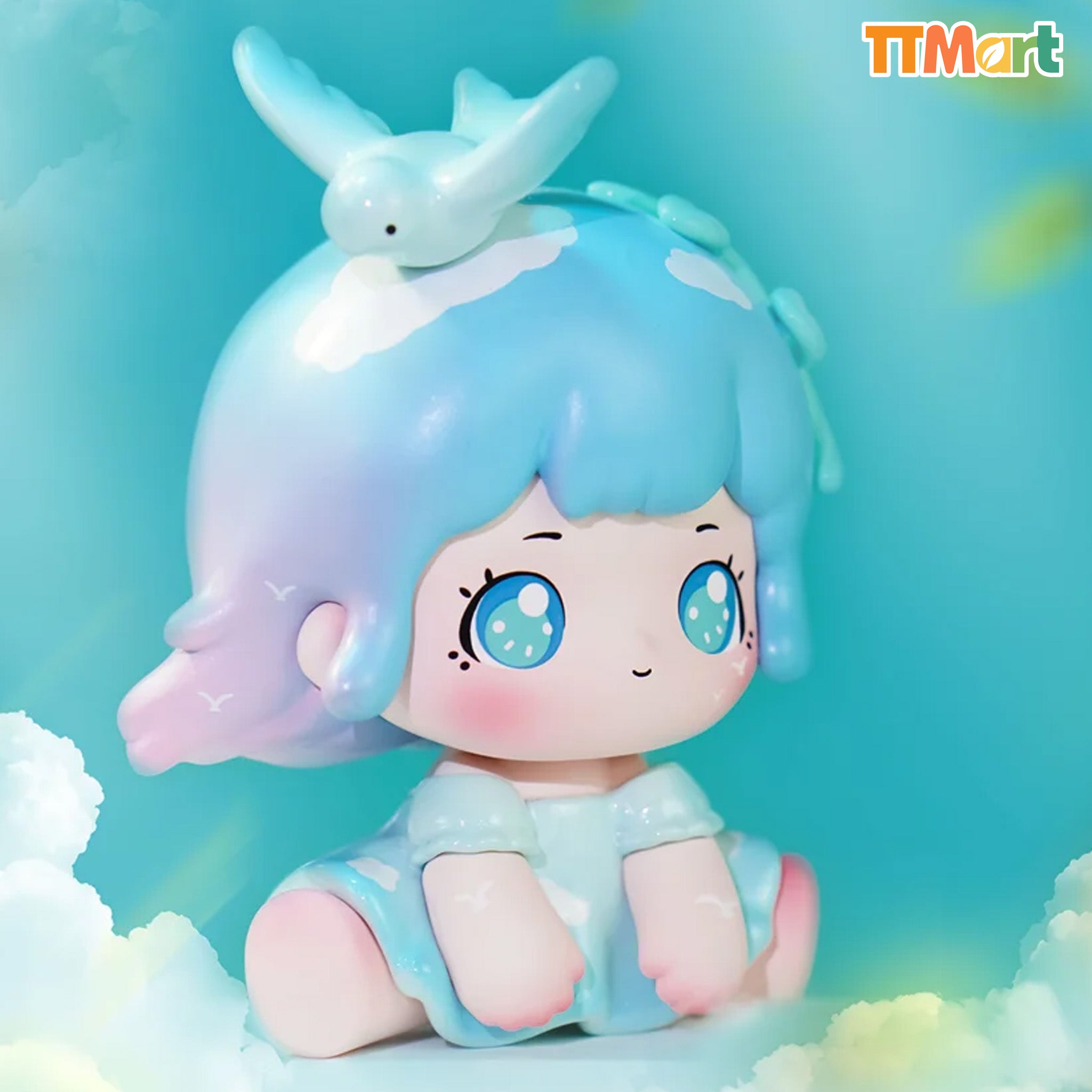 BAOBAO Fantasy Dreamland Series Figure Blind Box