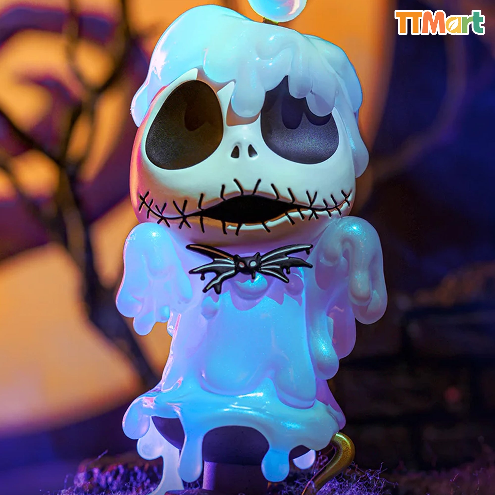The Nightmare Before Christmas V3 Series Blind Box【HE】