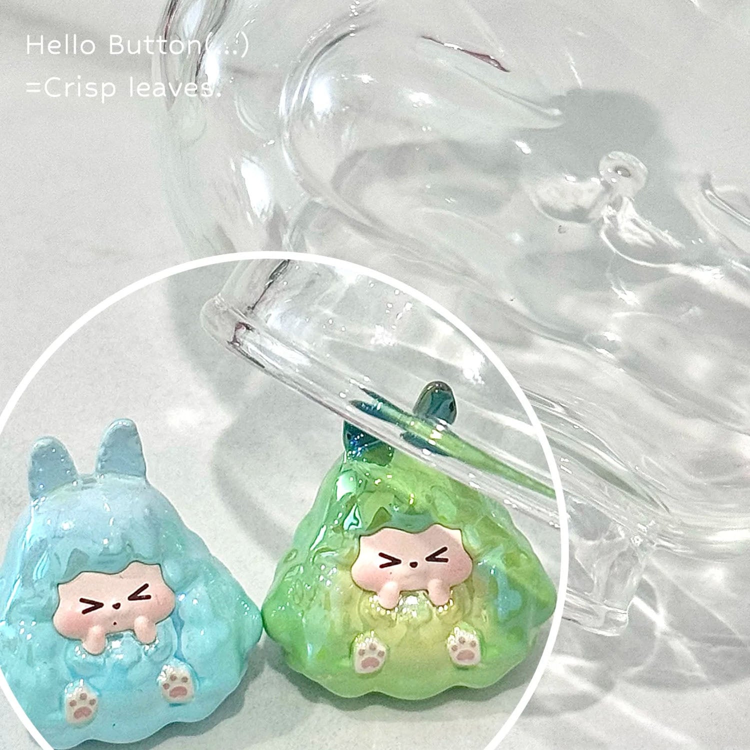 KIKI Plantom Bean Series Blind Box