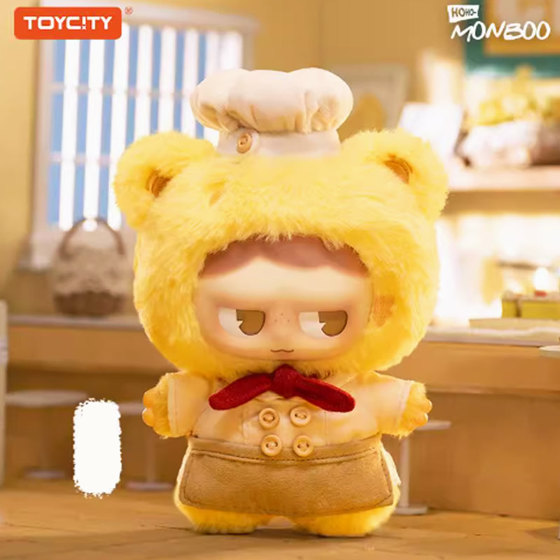 MONBOO Forest Town Series Plush Blind Box