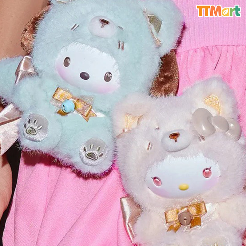 5点セット サンリオ フォックスアイランド SANRIO FOX  Miniso x Sanrio Collaboration! The 