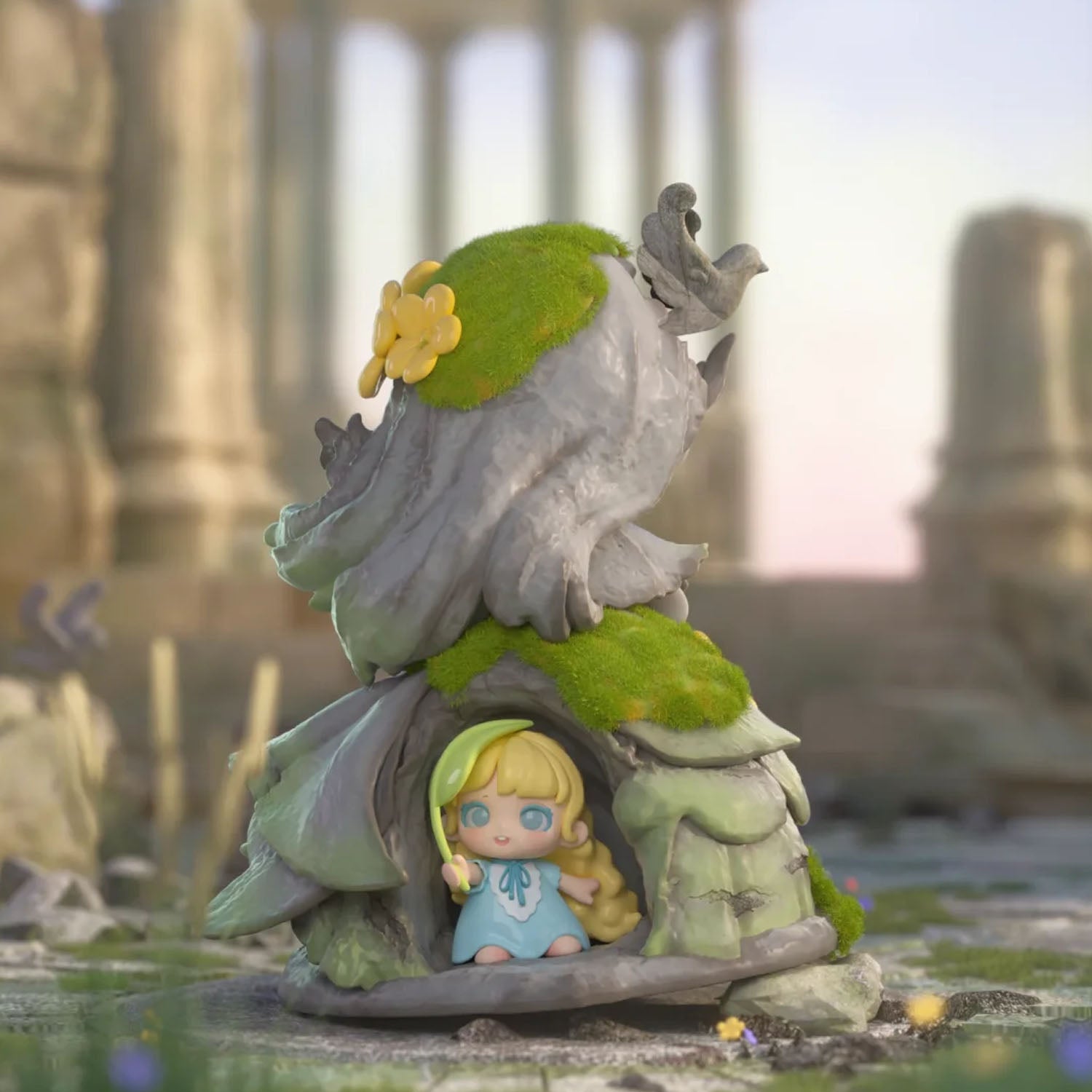MIANA The Sleeping Castle Series Blind Box