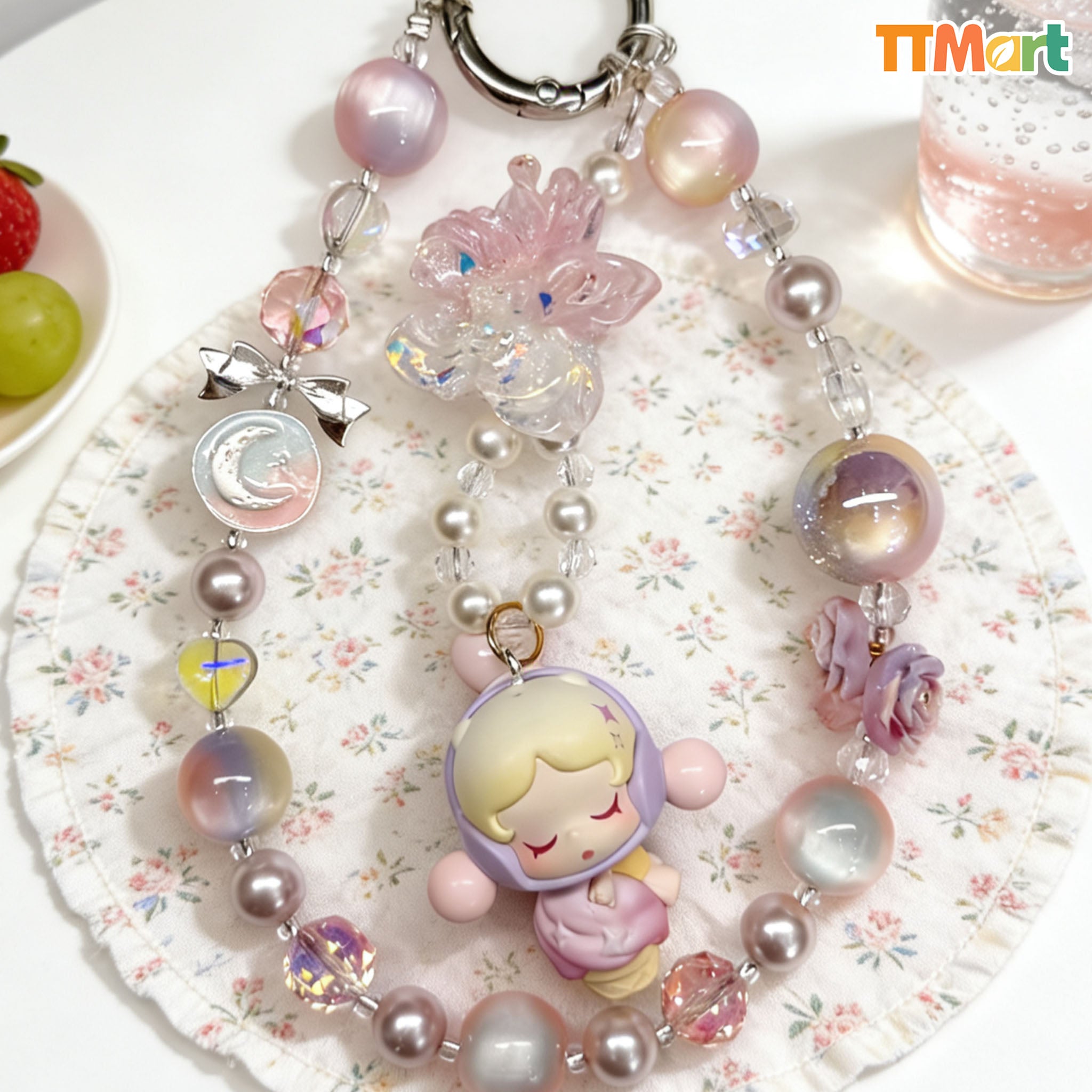 TTM x Pandiland DIY SP Phone Chain Blind Bag