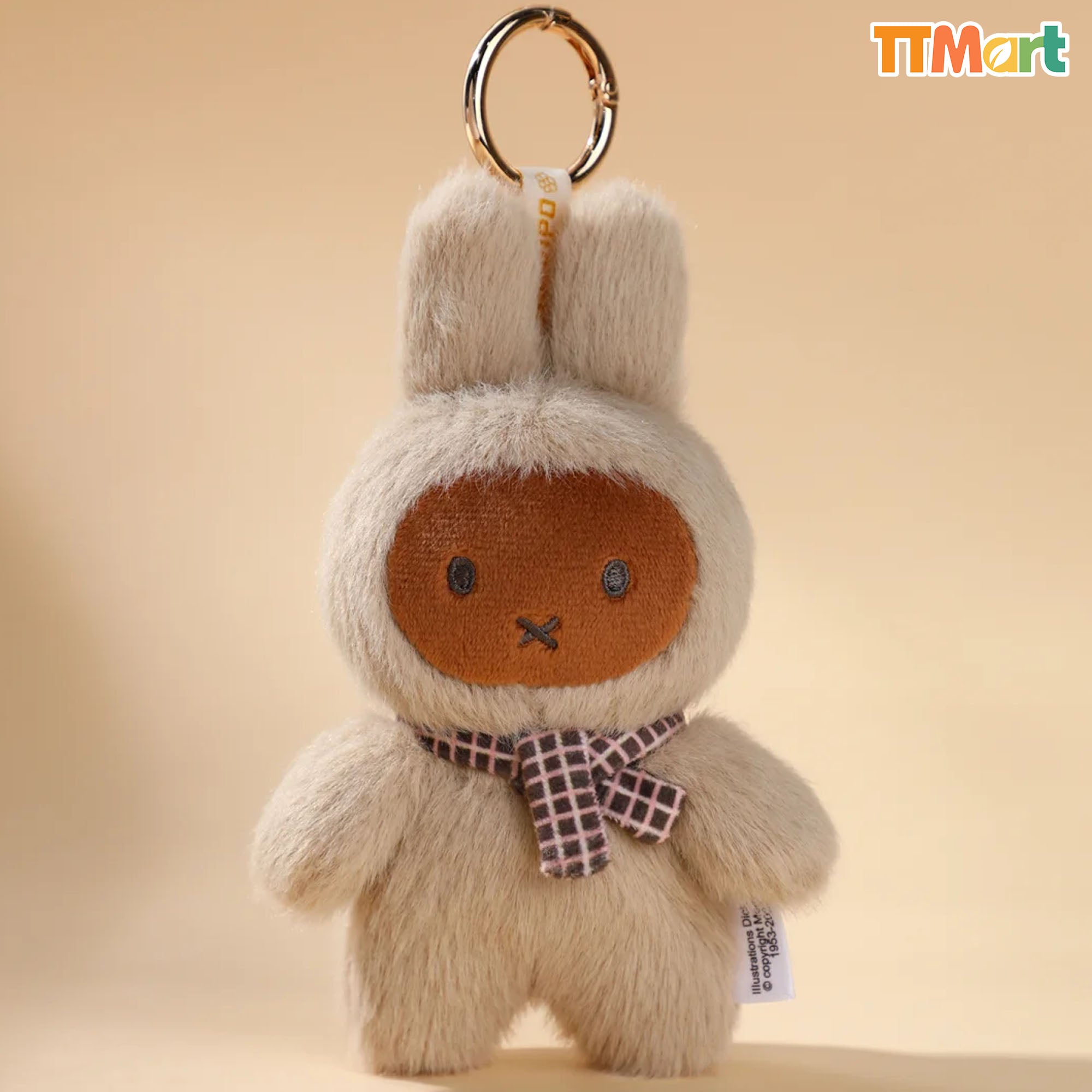 MIFFY Macaron V2 Plush Pendant Series Blind Box