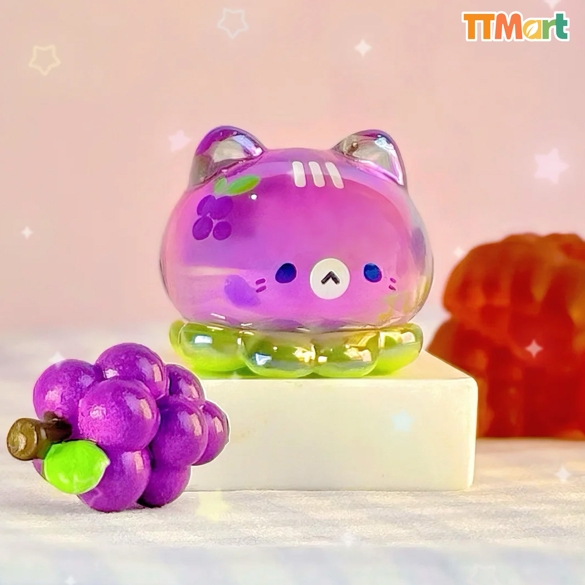 OCTOCAT Snack Shop Mini Bean Series Blind Bag