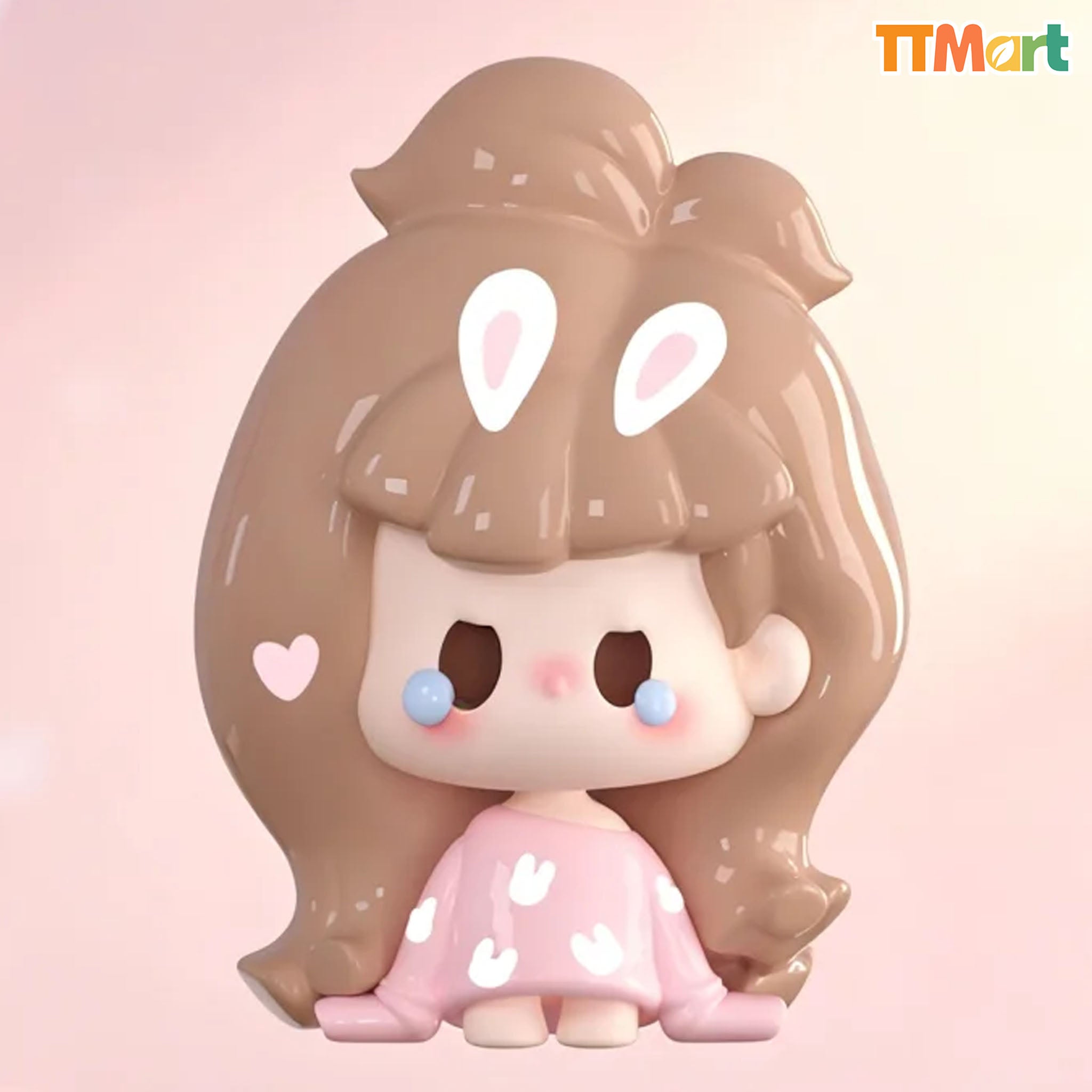 NuNu Outfit Of The Day Series Mini Bean Blind Bag