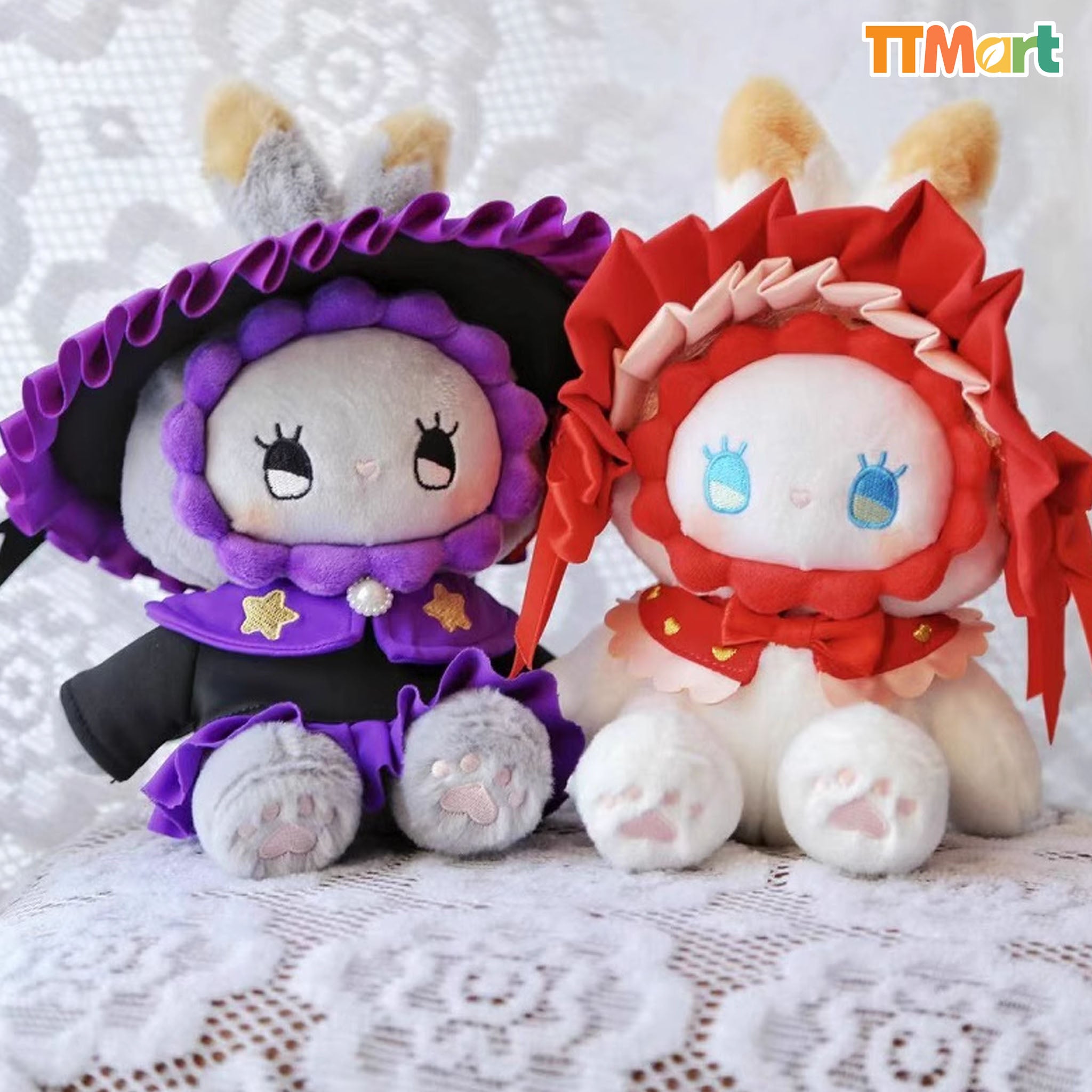 EMMA Plush Keychain Confirmed Design