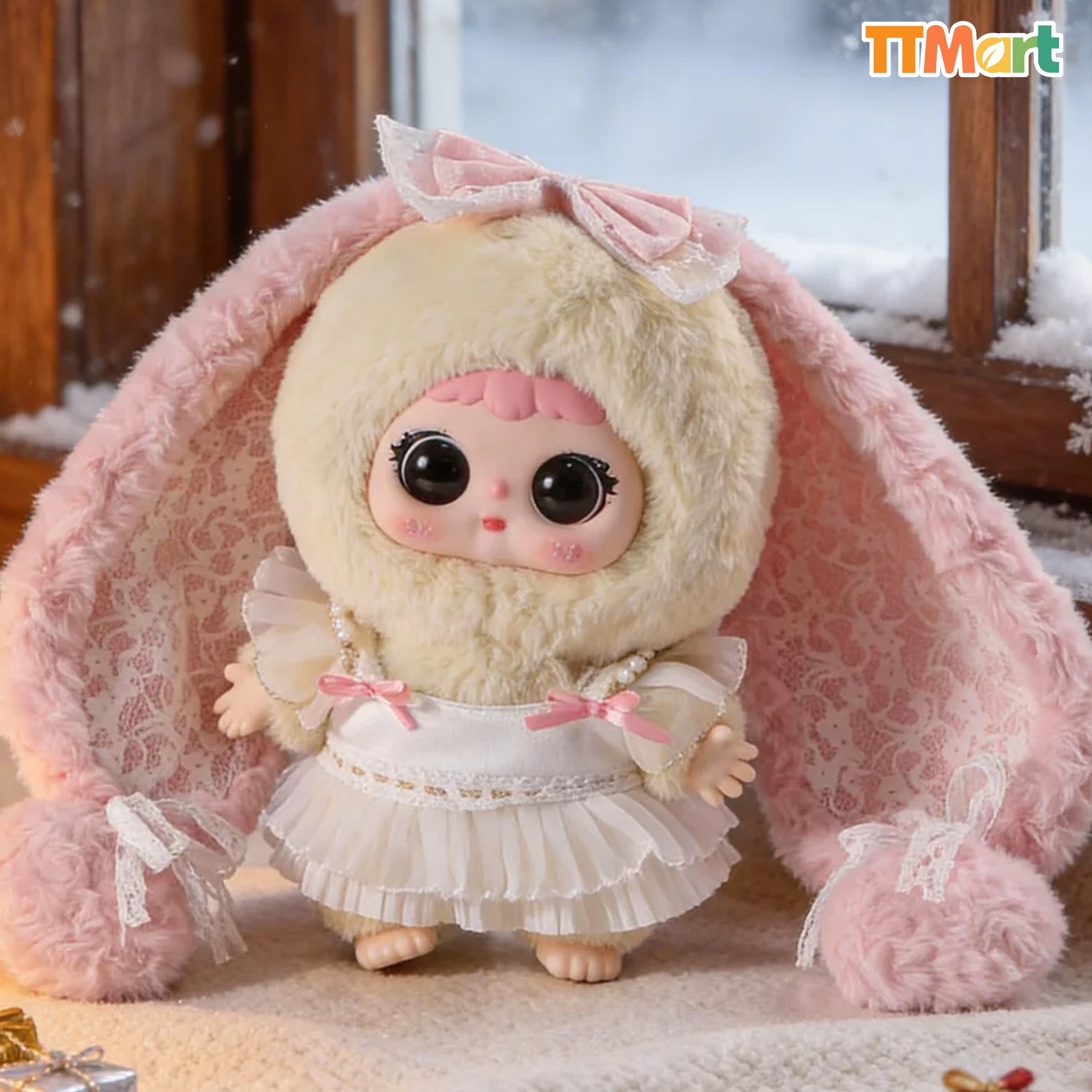 JLIMO 400% Forest Dreamland Plush Blind Box