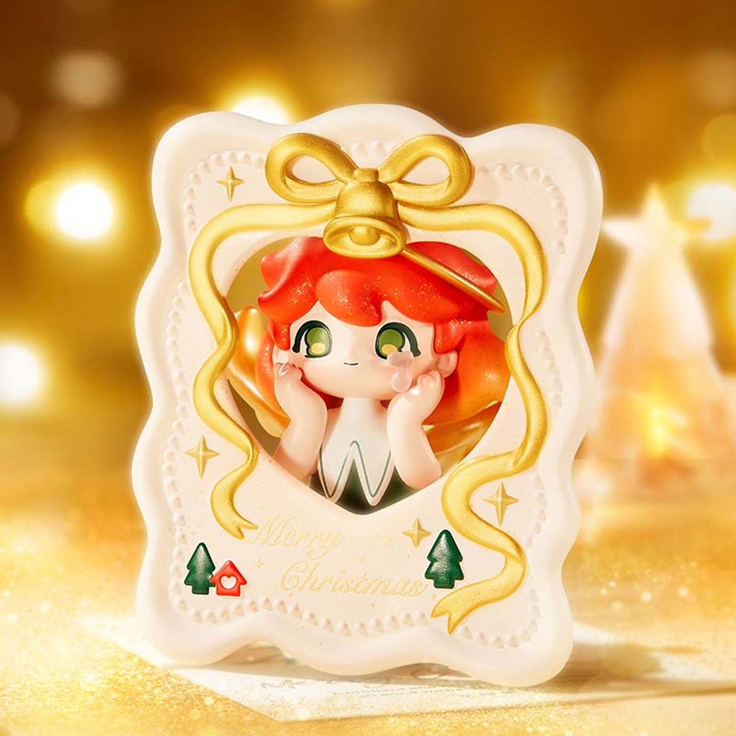 AZURA Warm Christmas Series Blind Box