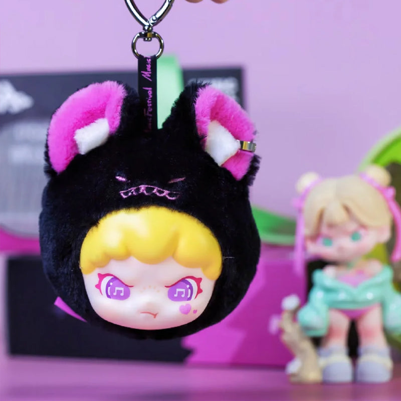 DORA Unrestrained Love Series Plush Pendant Series Blind Box