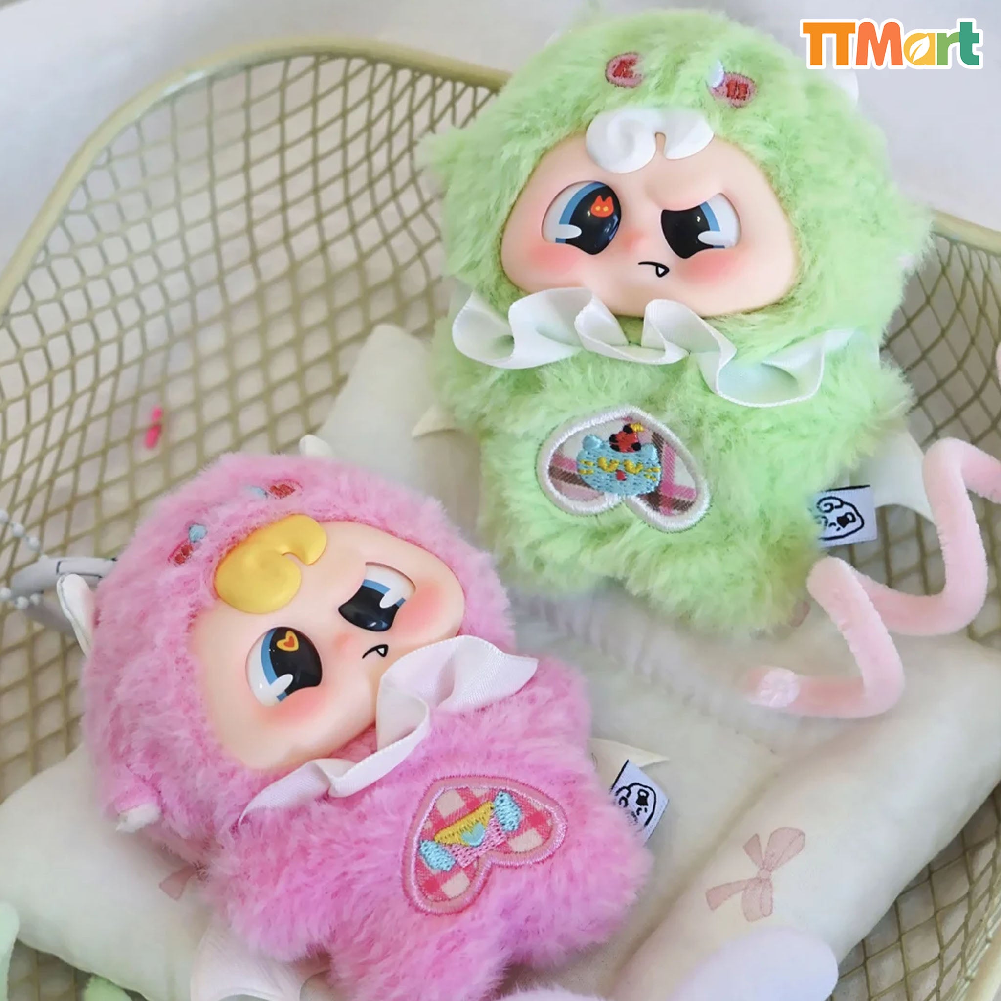 PIPPY Little Devil Plush Blind Box