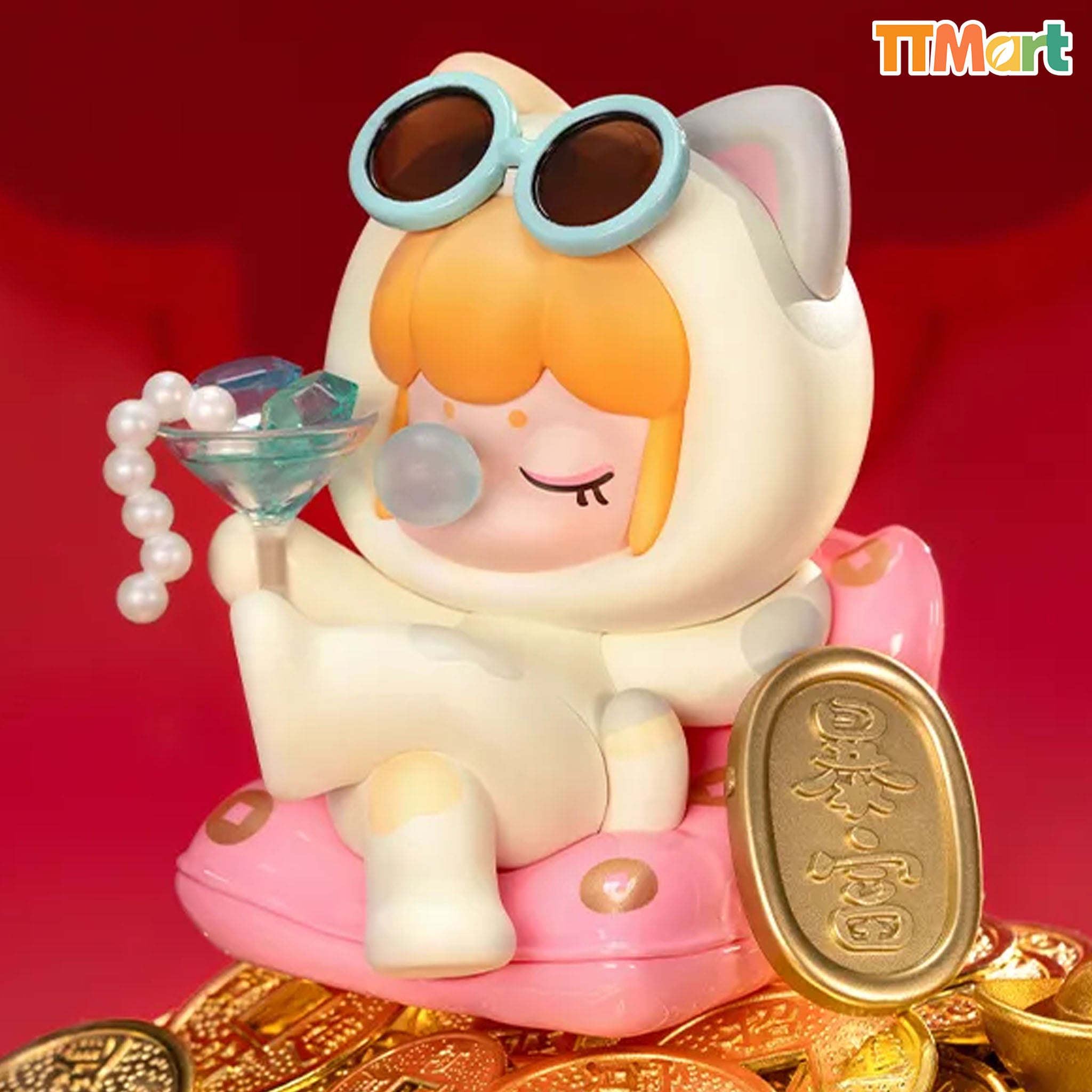 NANCI Best Wishes Series Blind Box