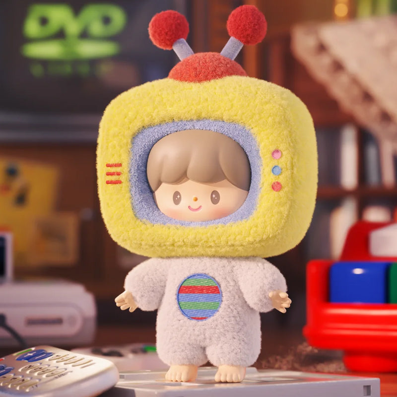 [F.UN] zZoton Retro Toys Series Blind Box