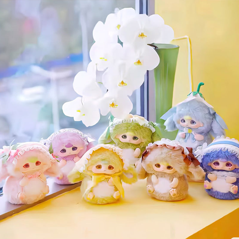 MOMO's Garden Plushy Series Blind Box