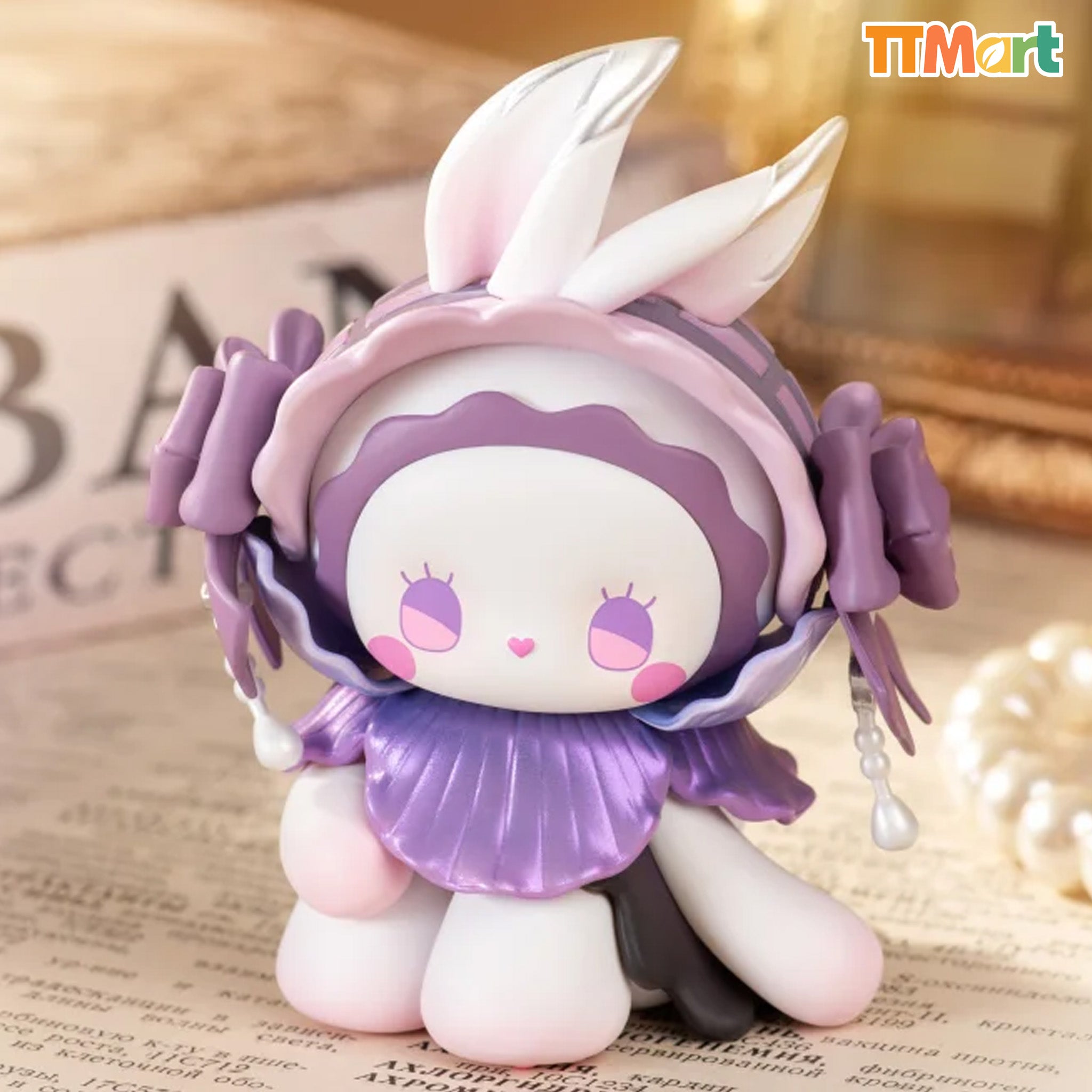 EMMA Perfume Discovery Figure Series Blind Box