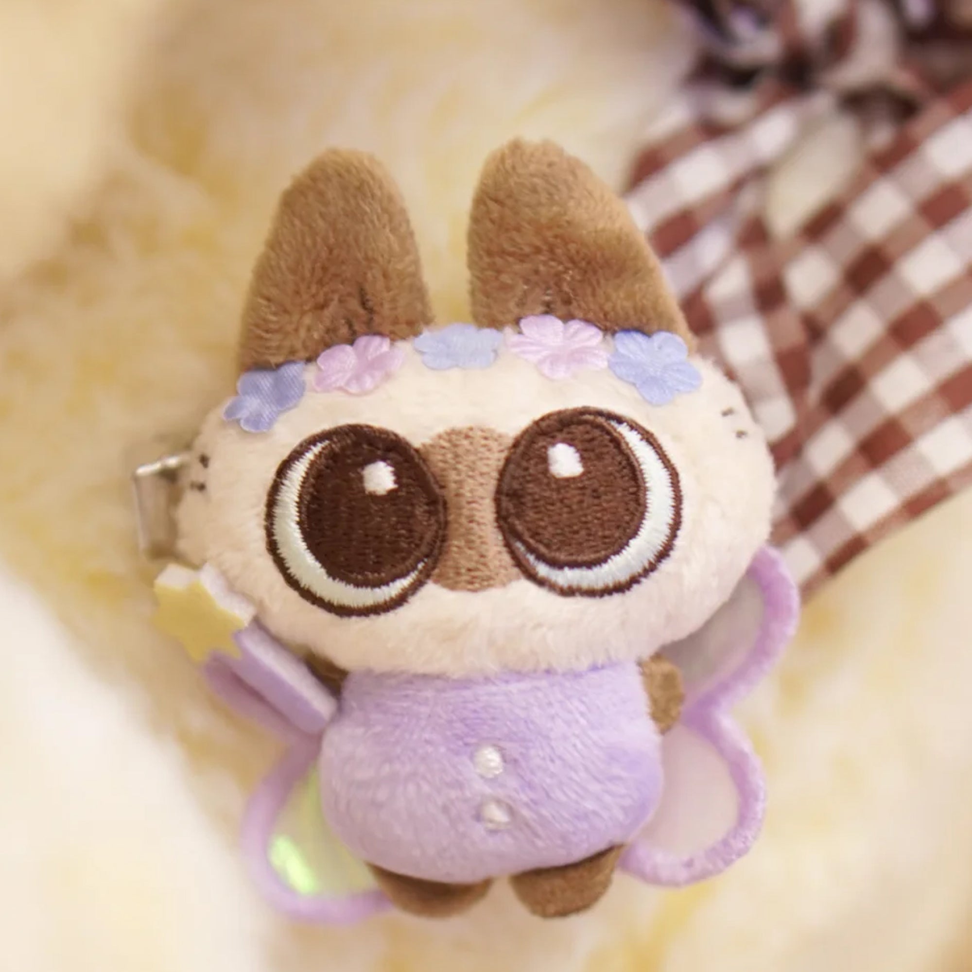 AZUKISAN Wonderful Garden Hair Clip Blind Box