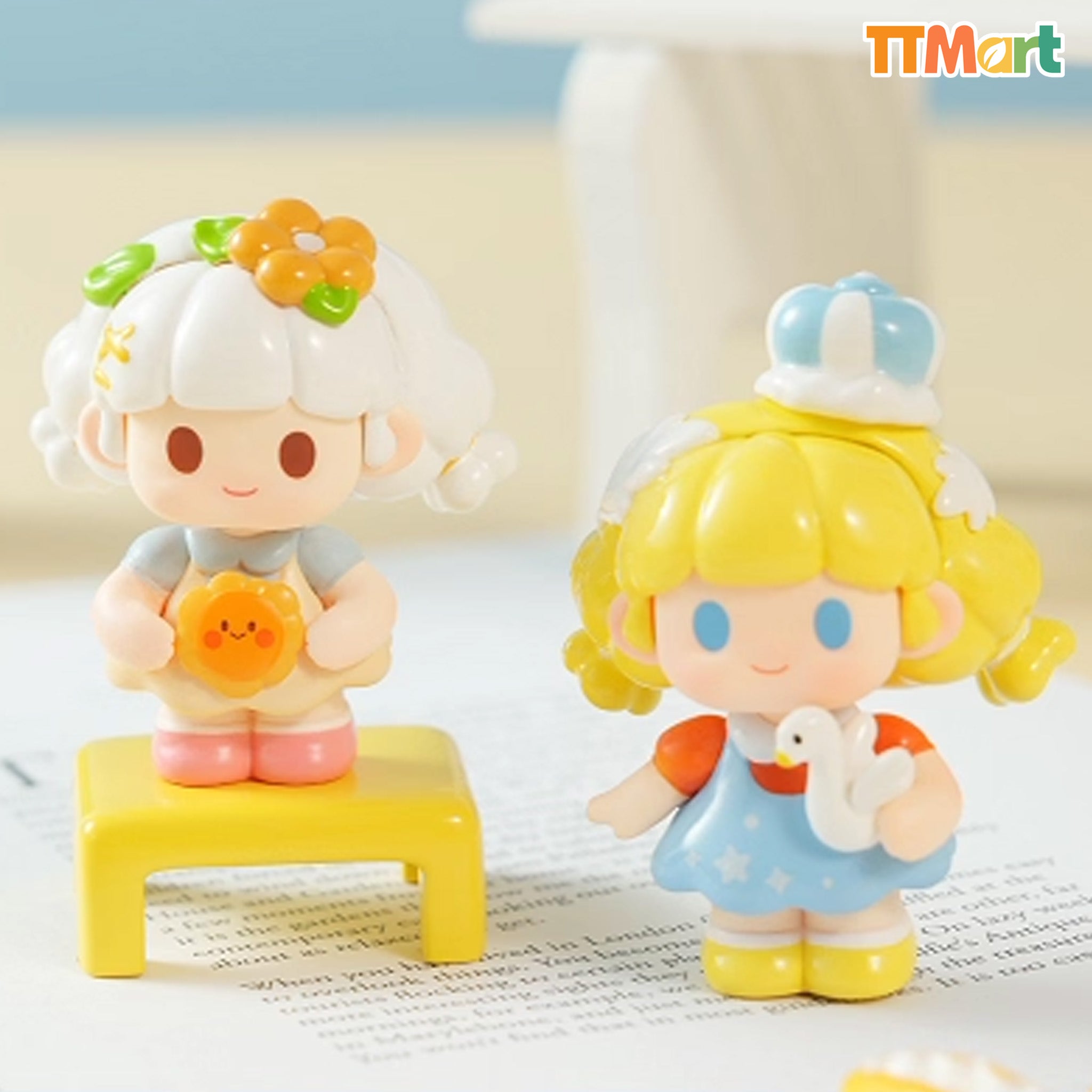 TITI And Her Friends V2 Mini Figure Series Blind Box