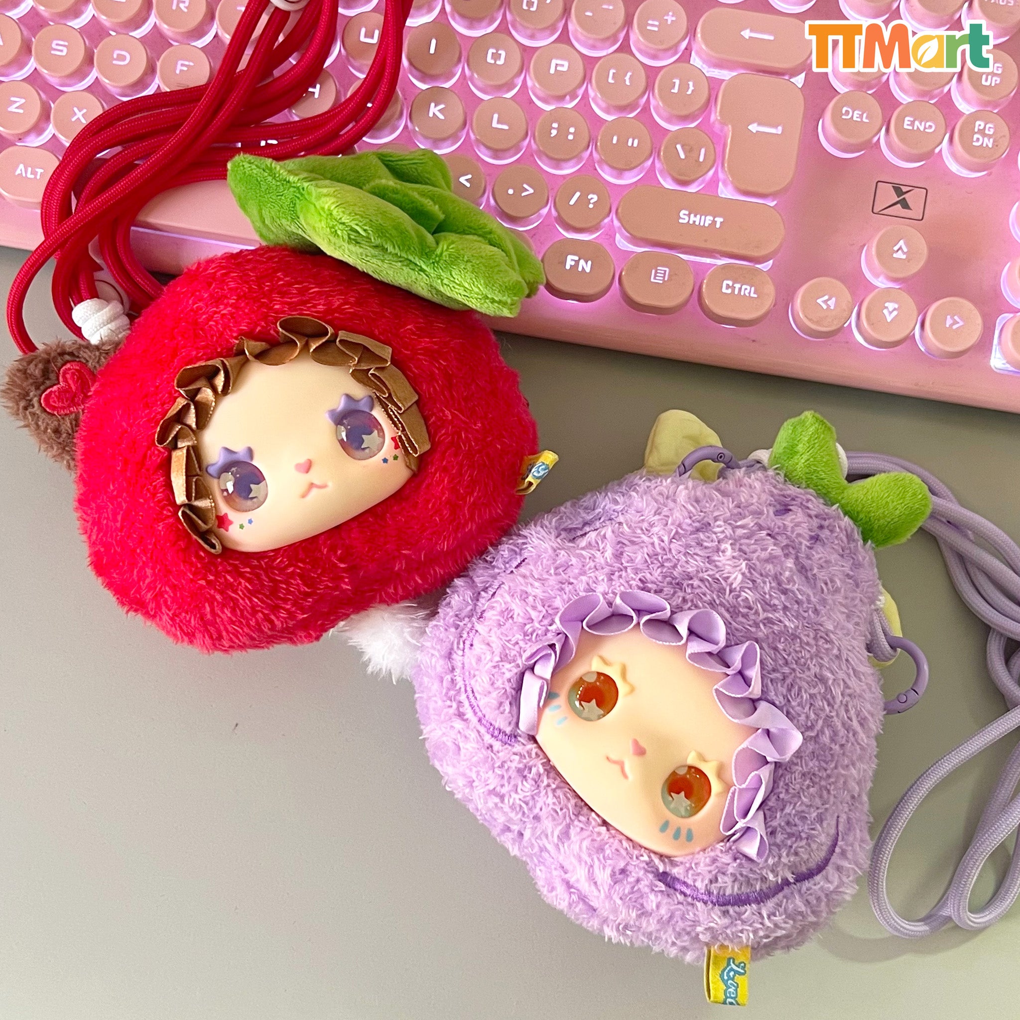 LOVELY EMMA Slowly Farm Plush Series Blind Box