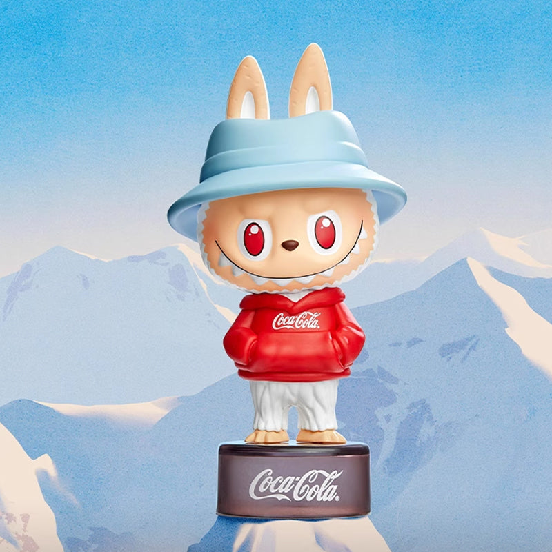 LABUBU The Monsters x Coca Cola Figure Series Blind Box