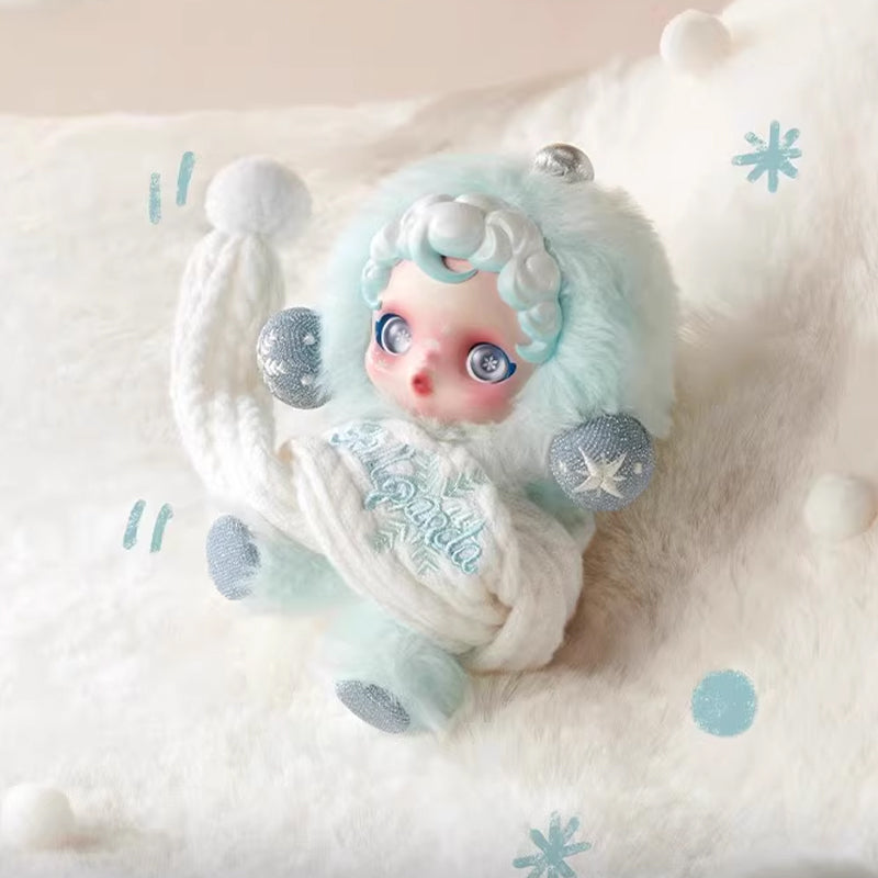【未開封】アソートボックス SKULLPANDA Winter Symphony Shop POPMART SKULLPANDA Winter Symphony Series Plush – TCGHOBBY