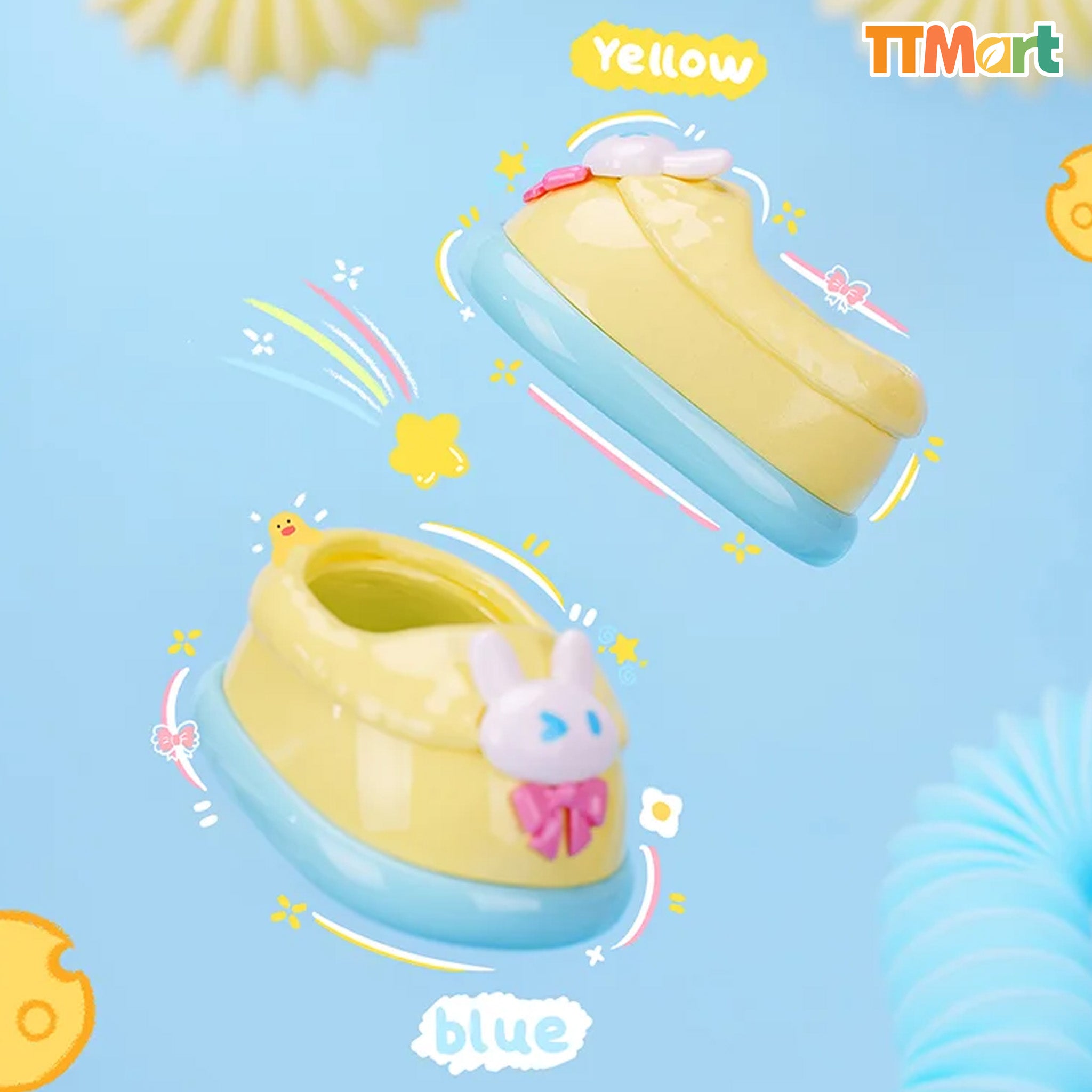 Baby Three 400% Baby Shoes V2 Series Blind Bag