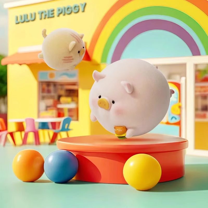 （最終値下げ）LuLu the Piggy Stay with you 同氷相憐 LuLu the Piggy - Stay with You Series (Blind Box) – LuLu The
