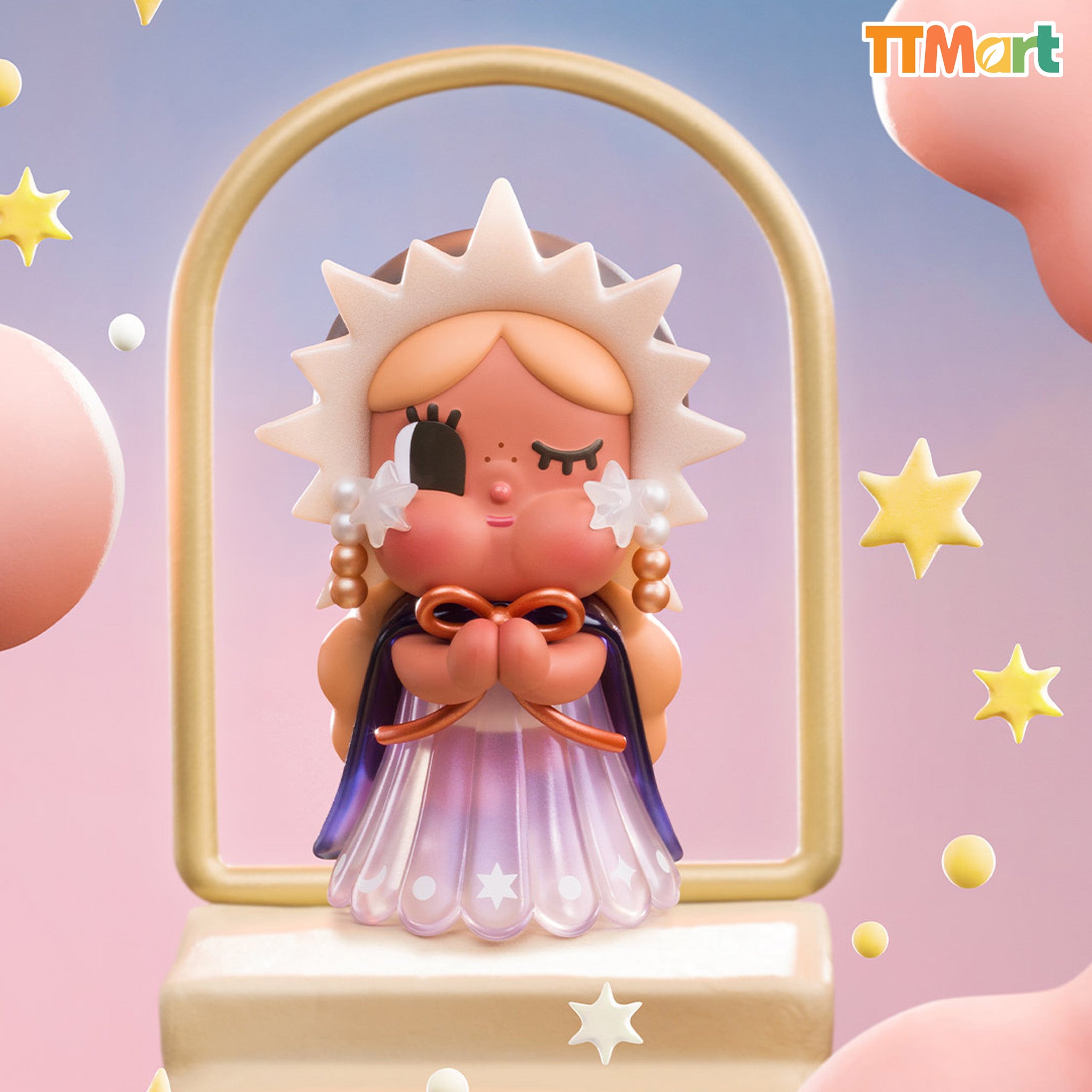 CRYBABY Crying To The Moon Series Figures Blind Box