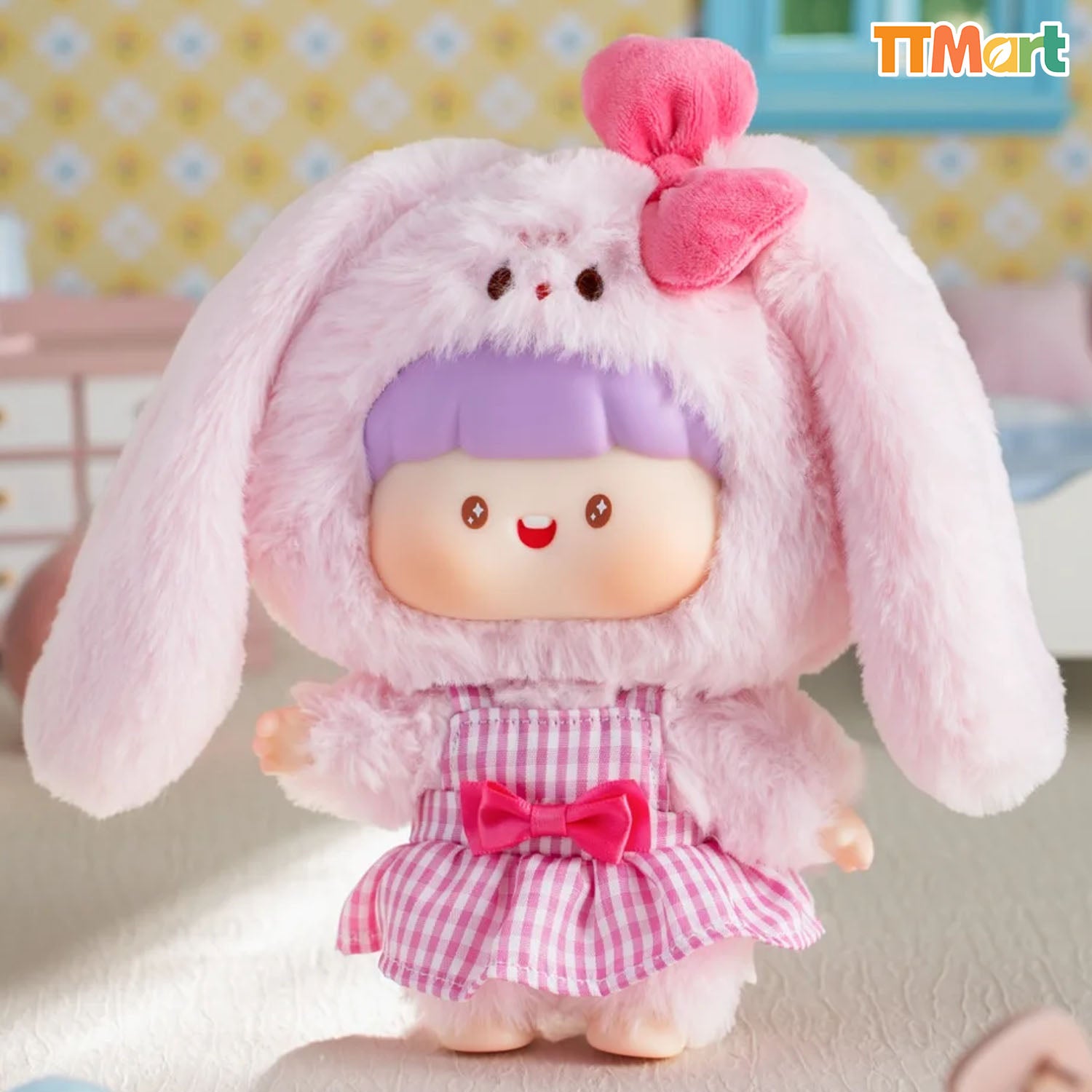 RORO JUMP City Adventure Series Blind Box