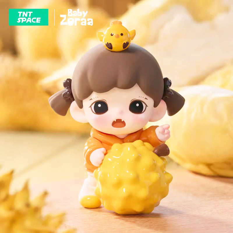 POPMART TNTSAPCE baby Zoraa フルーツ　フィギュア TNTSPACE Baby Zoraa-mini Series I Love Fruits Blind Box