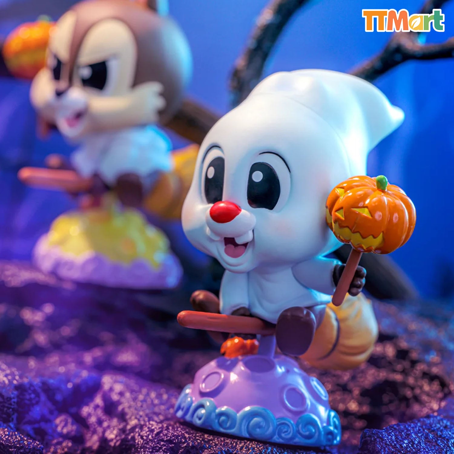 DSY Halloween Cosbi Series Blind Box【HE】
