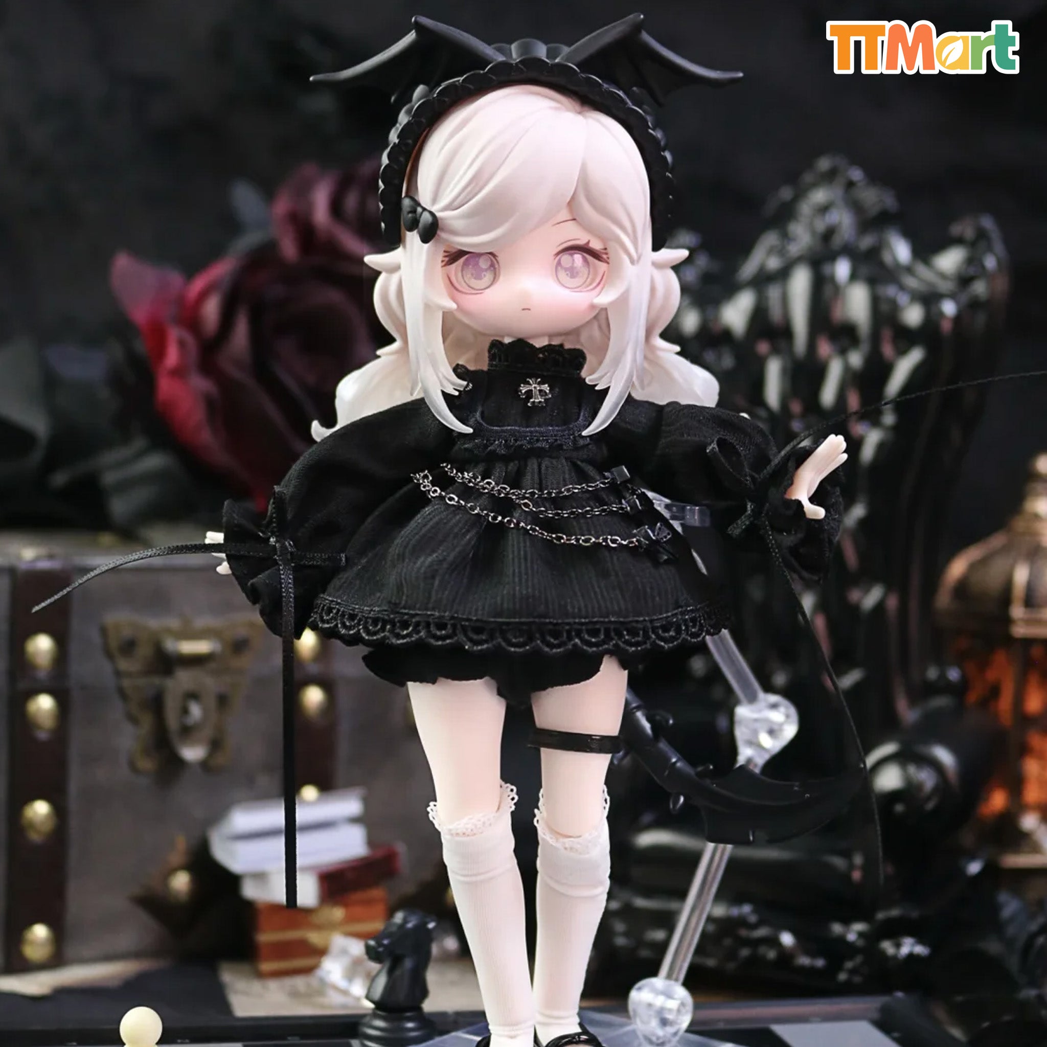 LULUELF Story Series BJD Blind Box