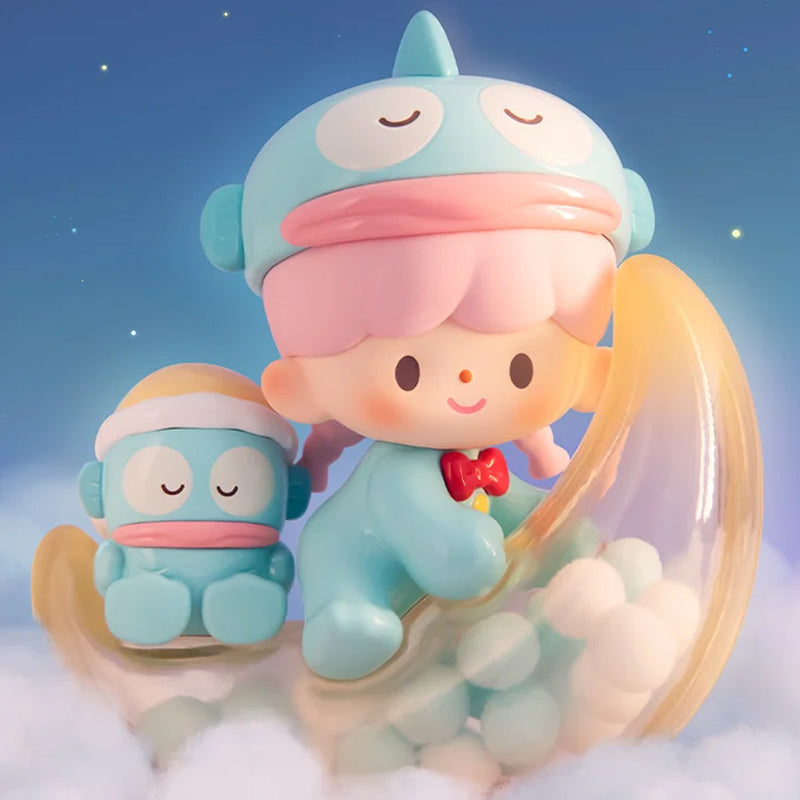 [F.UN] zZoton x Sanrio Preparation Before Bedtime Series Blind Box