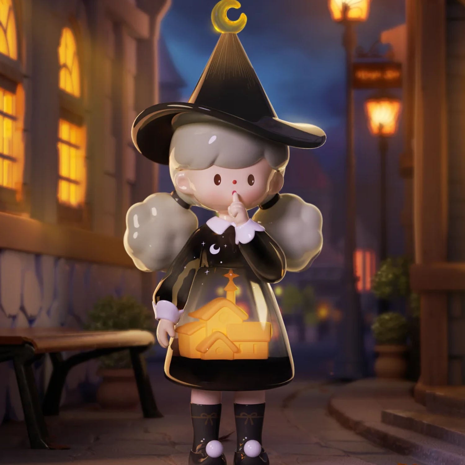[F.UN] MOLINTA Chasing Light Series Blind Box